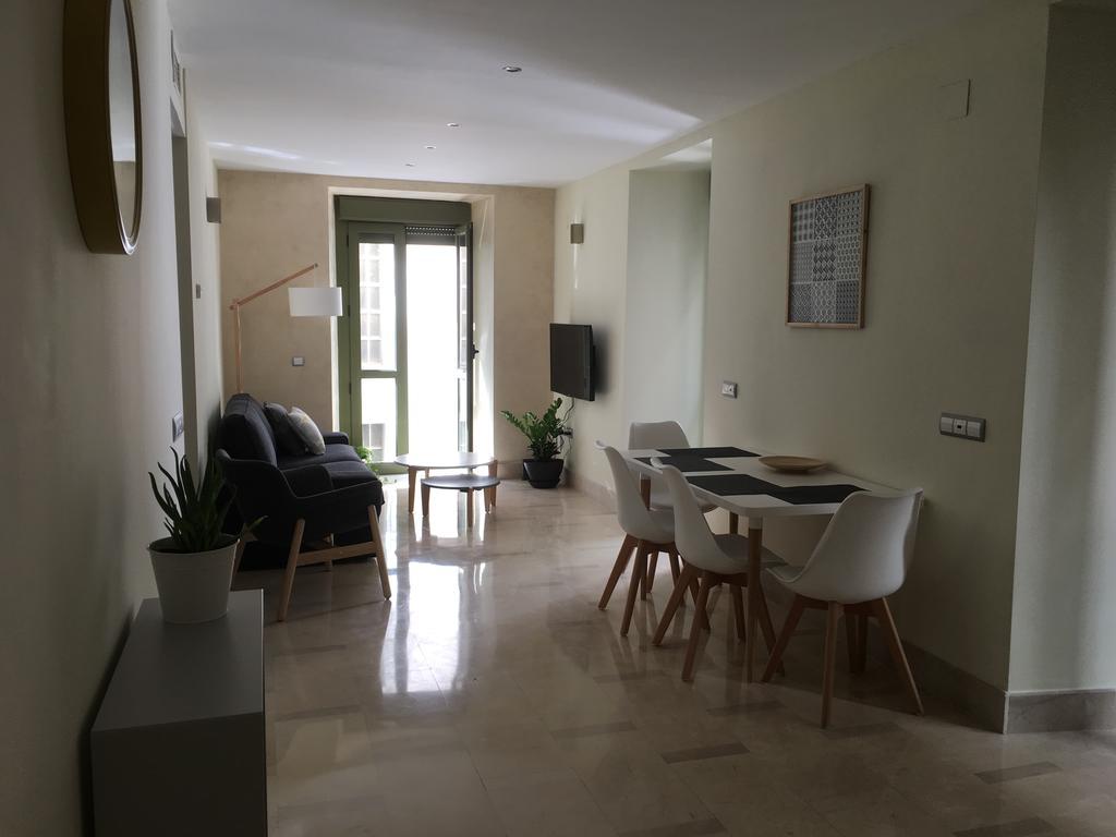 1E Azofaifo St Apartment 세비야 외부 사진