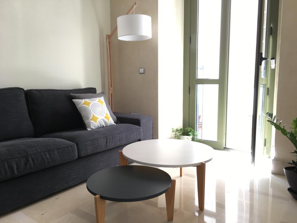 1E Azofaifo St Apartment 세비야 외부 사진