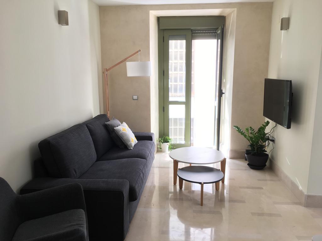 1E Azofaifo St Apartment 세비야 외부 사진