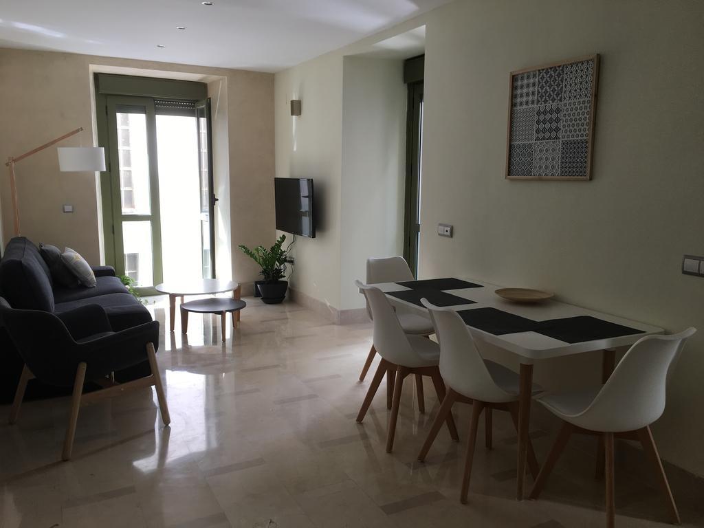 1E Azofaifo St Apartment 세비야 외부 사진