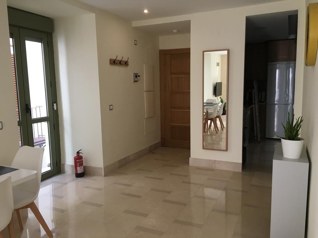1E Azofaifo St Apartment 세비야 외부 사진