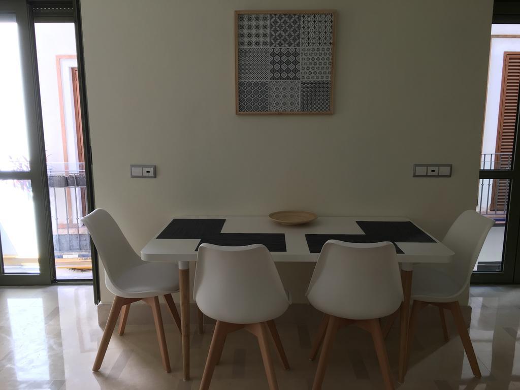1E Azofaifo St Apartment 세비야 외부 사진