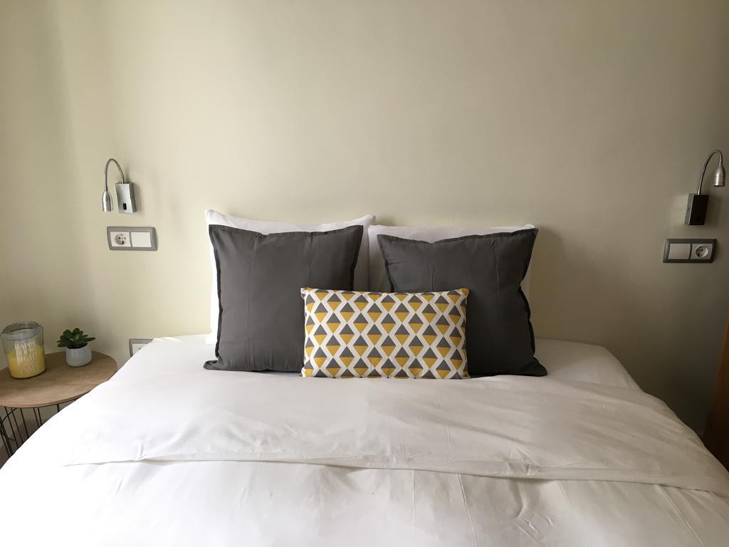 1E Azofaifo St Apartment 세비야 외부 사진