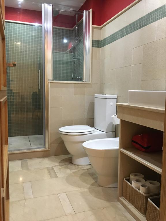 1E Azofaifo St Apartment 세비야 외부 사진
