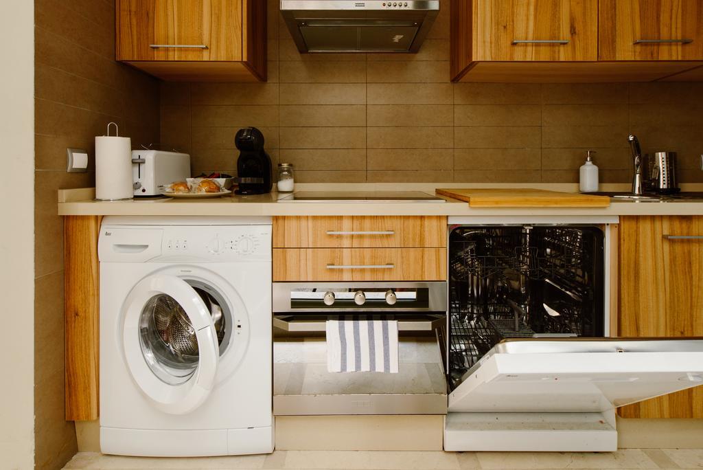 1E Azofaifo St Apartment 세비야 외부 사진