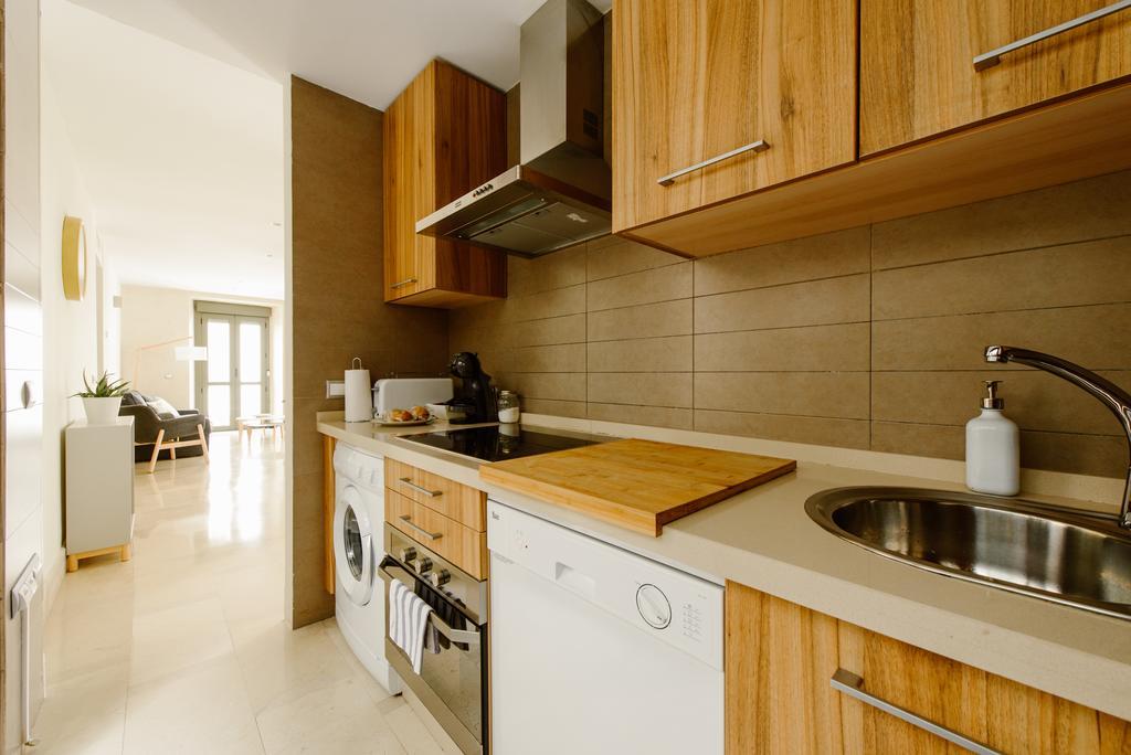 1E Azofaifo St Apartment 세비야 외부 사진
