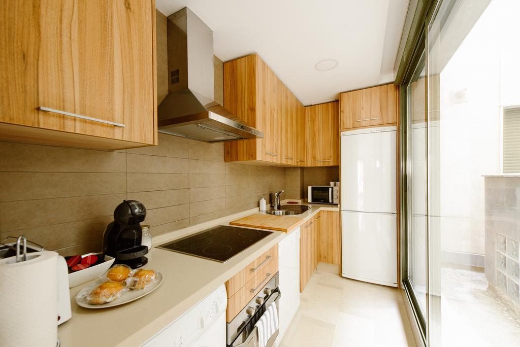 1E Azofaifo St Apartment 세비야 외부 사진