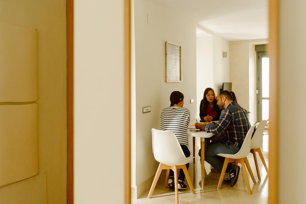 1E Azofaifo St Apartment 세비야 외부 사진