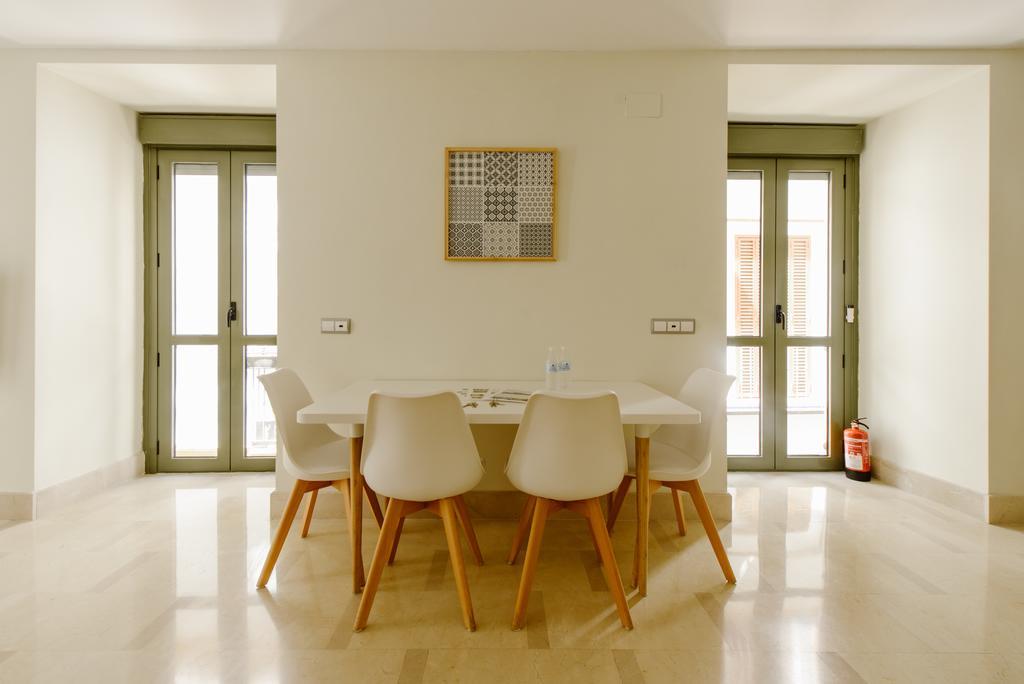 1E Azofaifo St Apartment 세비야 외부 사진