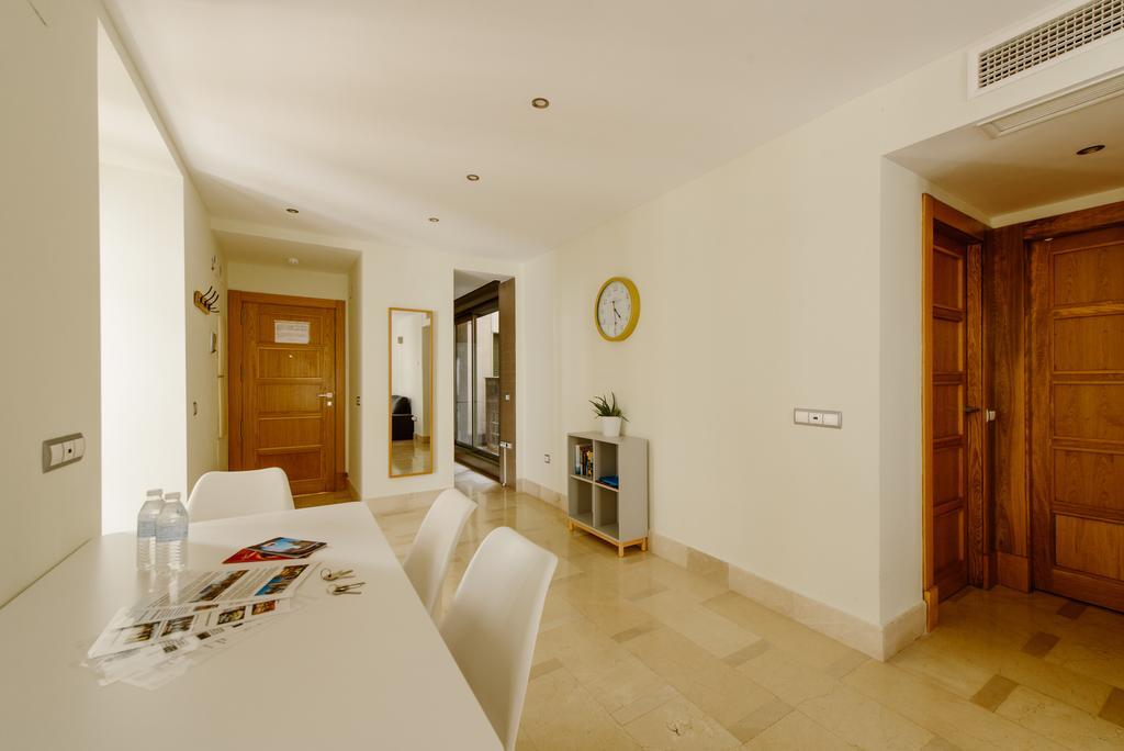 1E Azofaifo St Apartment 세비야 외부 사진