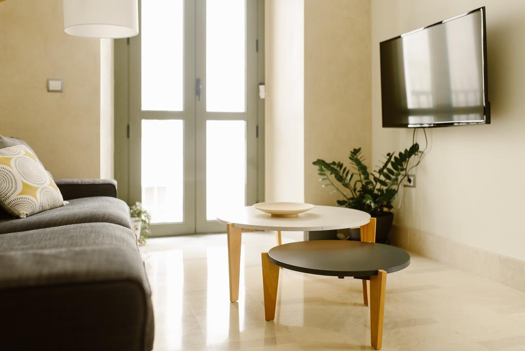 1E Azofaifo St Apartment 세비야 외부 사진