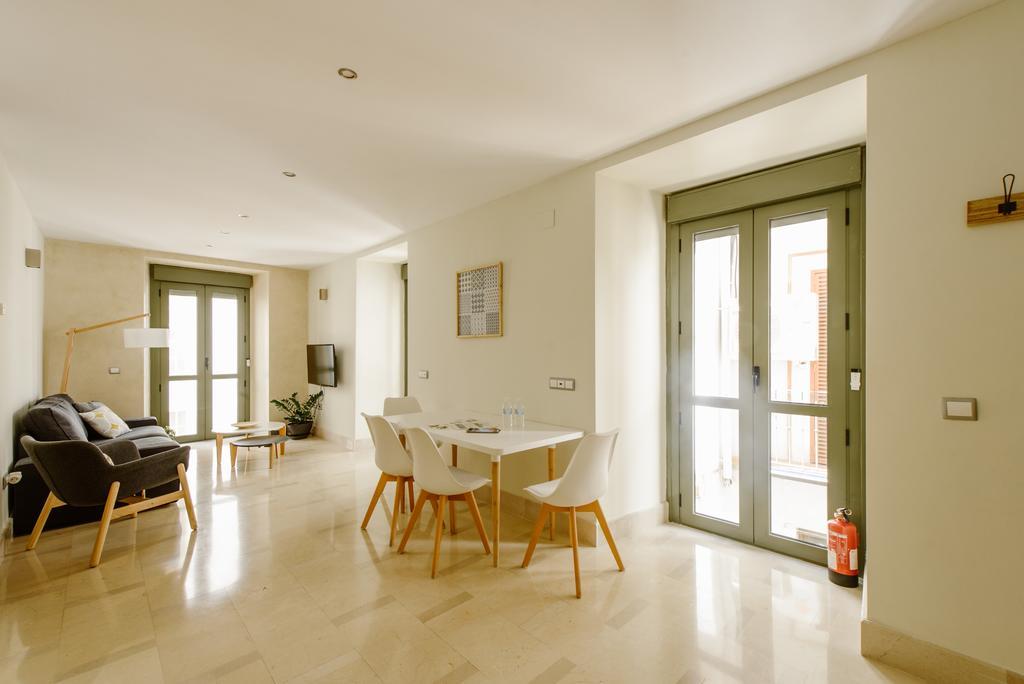 1E Azofaifo St Apartment 세비야 외부 사진
